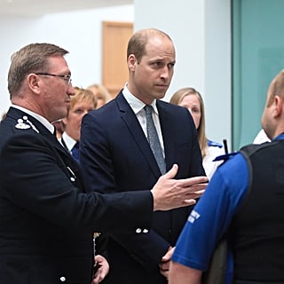 Manchester Bombing First Responders Get a Surprise Visit