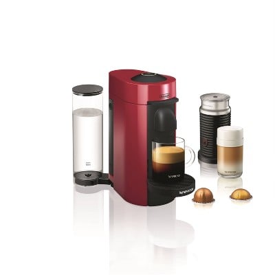 Nespresso Vertuo Plus  Coffee and Espresso Machine by De'Longhi