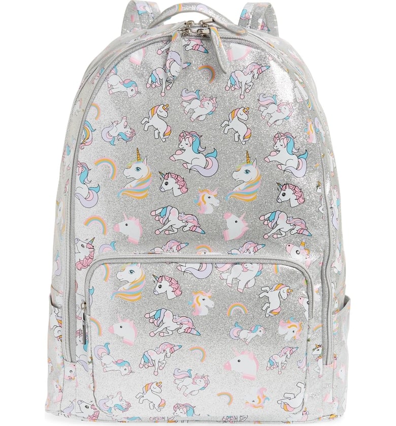 Glitter Unicorn backpack