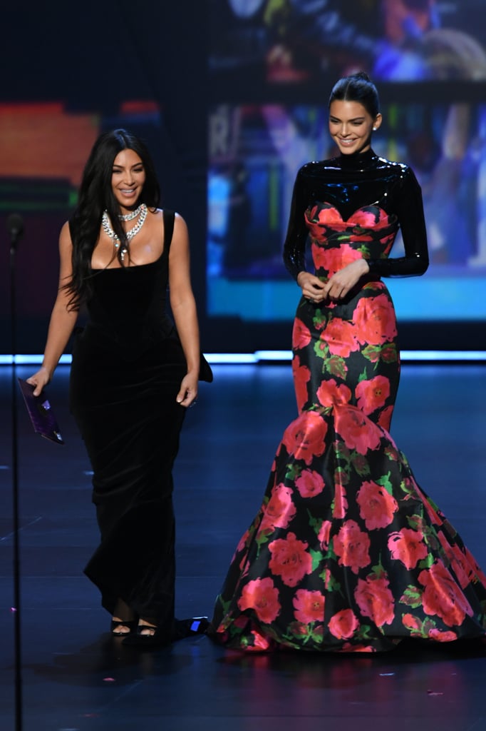 Why Did the Audience Laugh at Kim and Kendall at the Emmys?