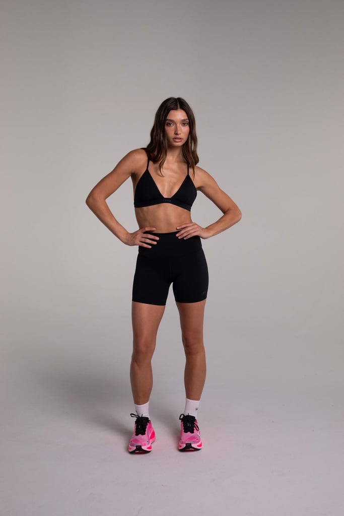 LDMA Contour High Rise Biker Shorts