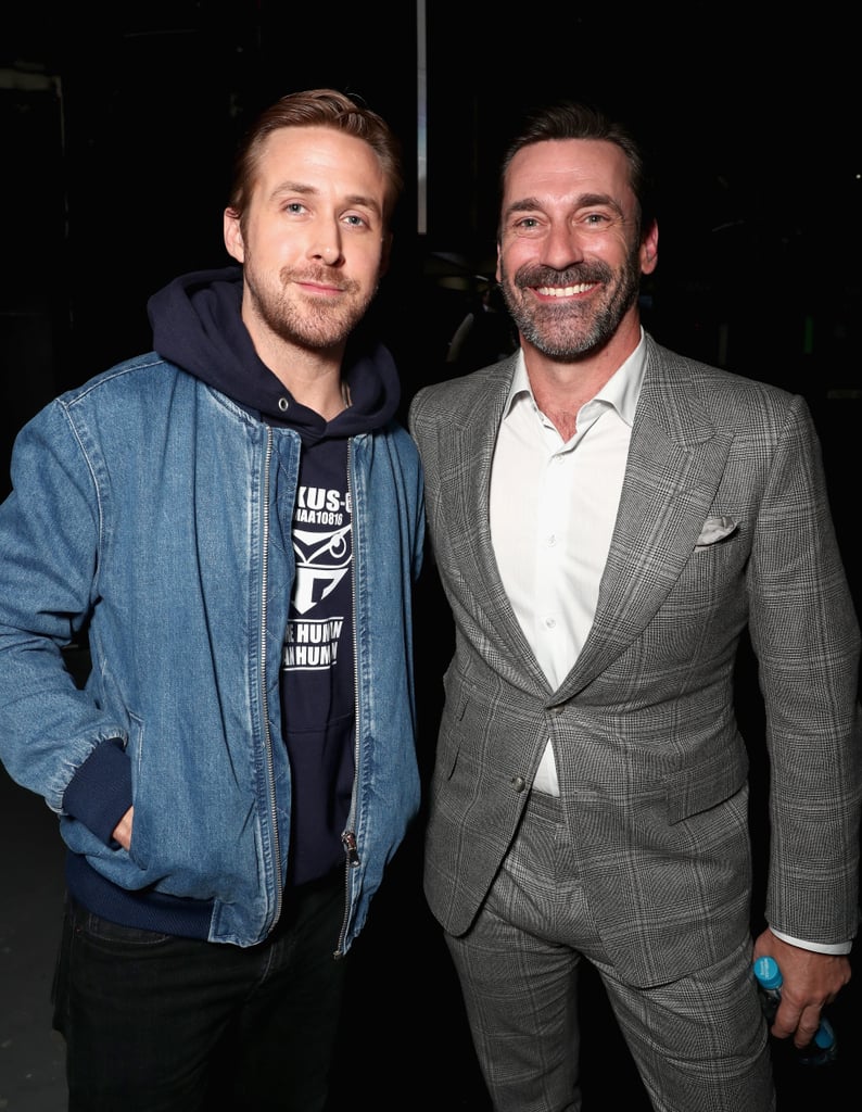 Photos of Ryan Gosling at CinemaCon March 2017