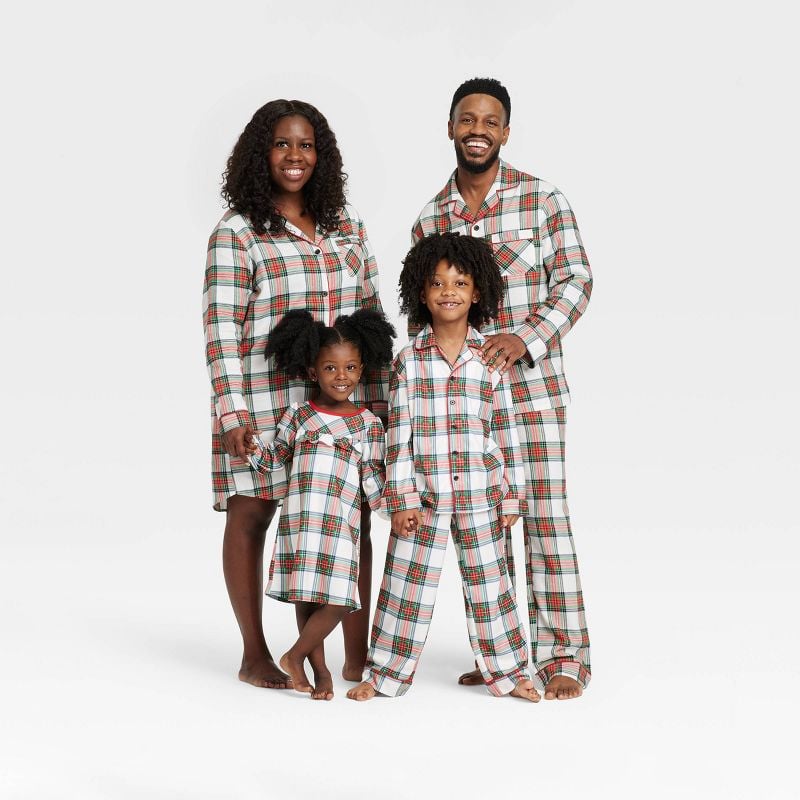 Target Today Only: 40% Off Wondershop™ Matching Family Sleepwear
