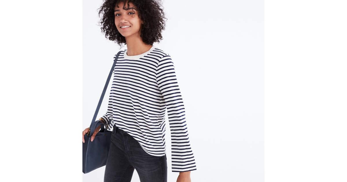 A French Girl Quick and Easy DIY Halloween Costumes POPSUGAR Fashion Photo 2