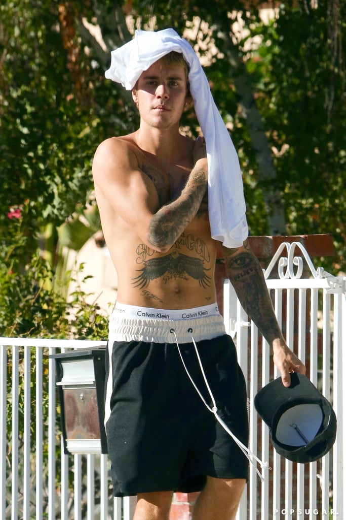 Justin Bieber Shirtless Pictures Popsugar Celebrity Justin bieber images on fanpop. justin bieber shirtless pictures