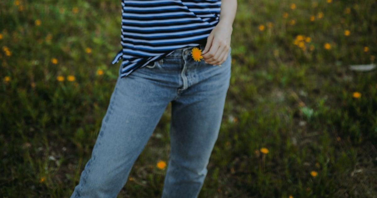 How to Wash Your Jeans Properly POPSUGAR Fashion