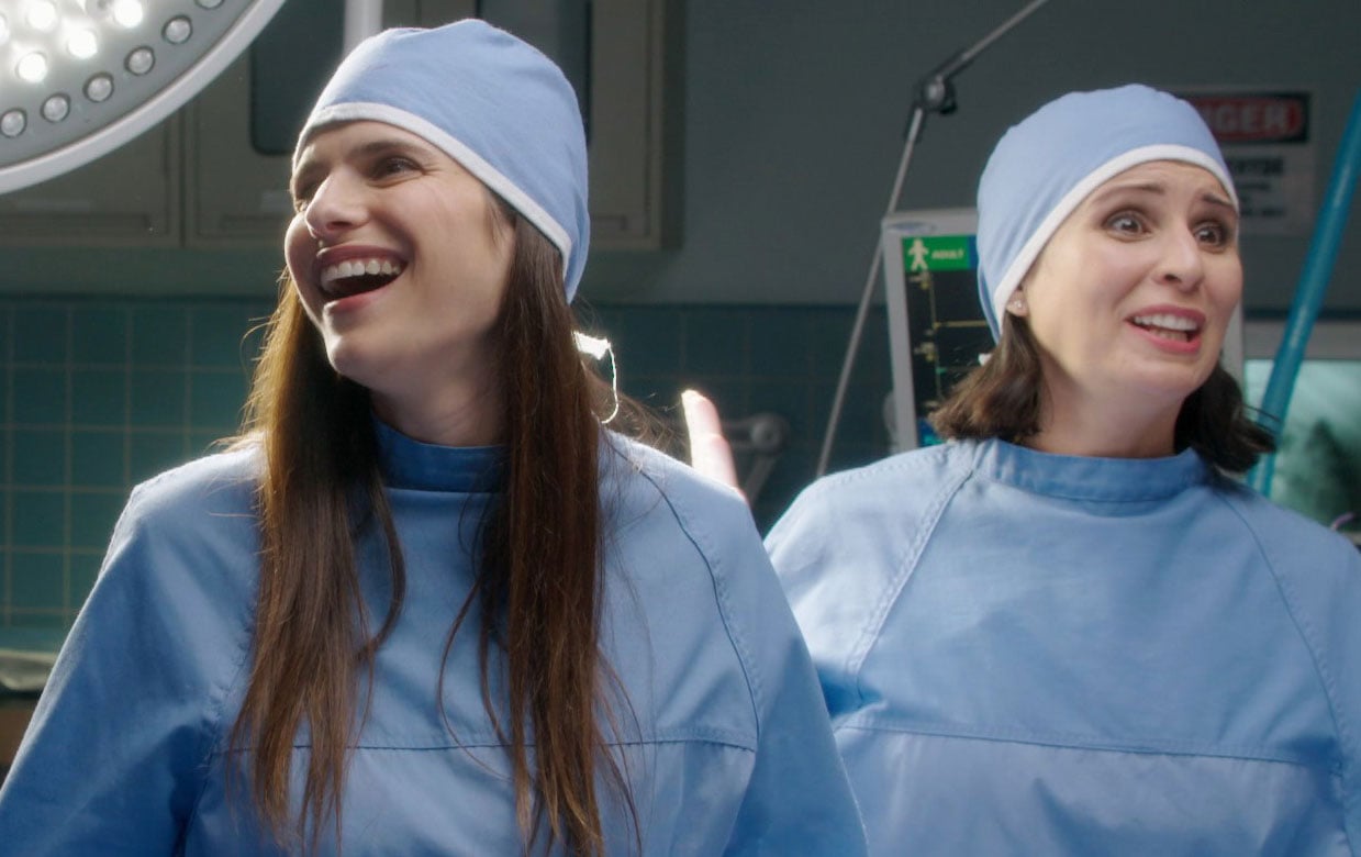 Who Plays Linda Ferguson on Orange Is the New Black? POPSUGAR Entertainment