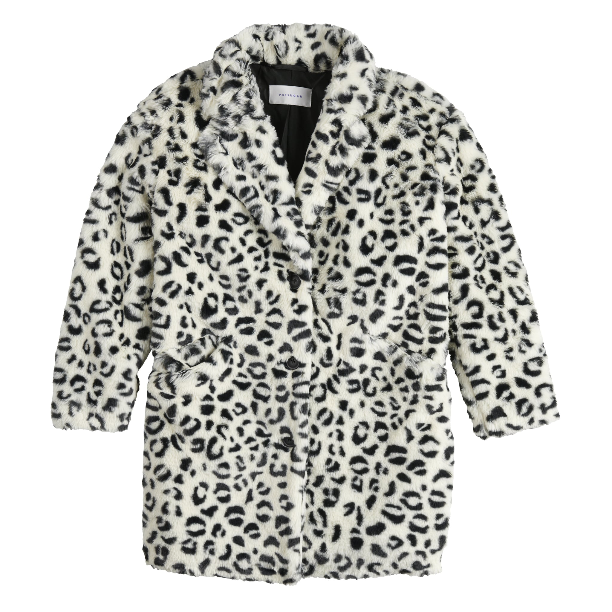 Kohls leopard coat online