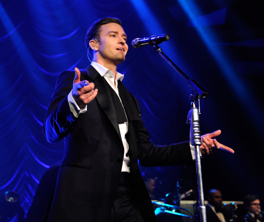 Who Are Justin Timberlake's Songs About?