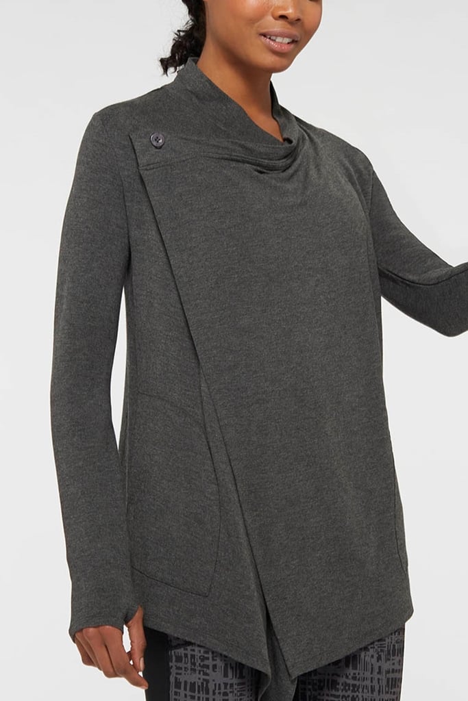 Wisdom Oversize Cardigan ($50)