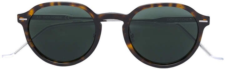 Christian Dior Tortoiseshell Sunglasses