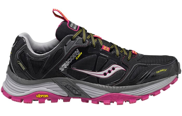 Saucony Xodus 4.0 GTX | Stay Warm and Dry! Winter Running Gear 