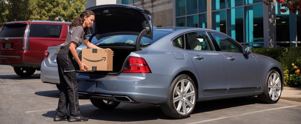 How Does Amazon Key In-Car Delivery Service Work?
