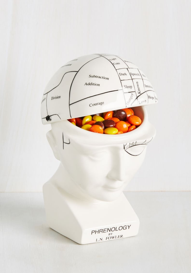 Head Candy Container