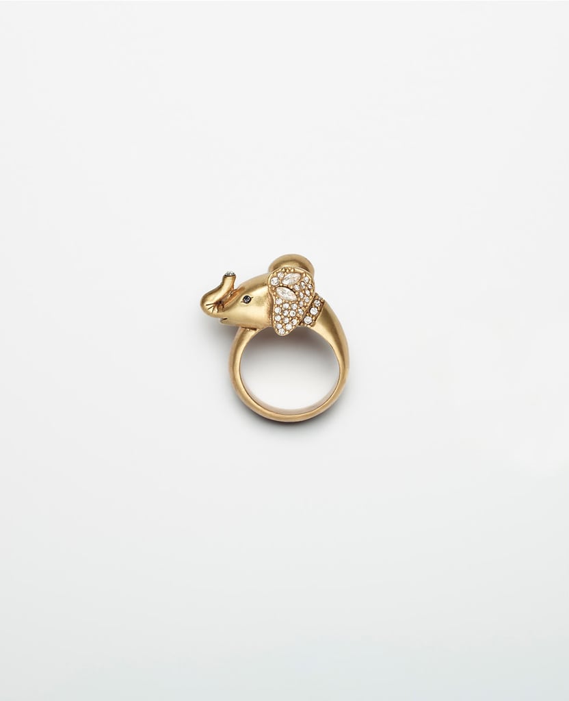 Ann Taylor Elephant Ring Set ($40)

Who It Benefits: St. Jude Children's Research Hospital

How Much Gets Donated: 50 percent of the purchase price up until Jan. 30