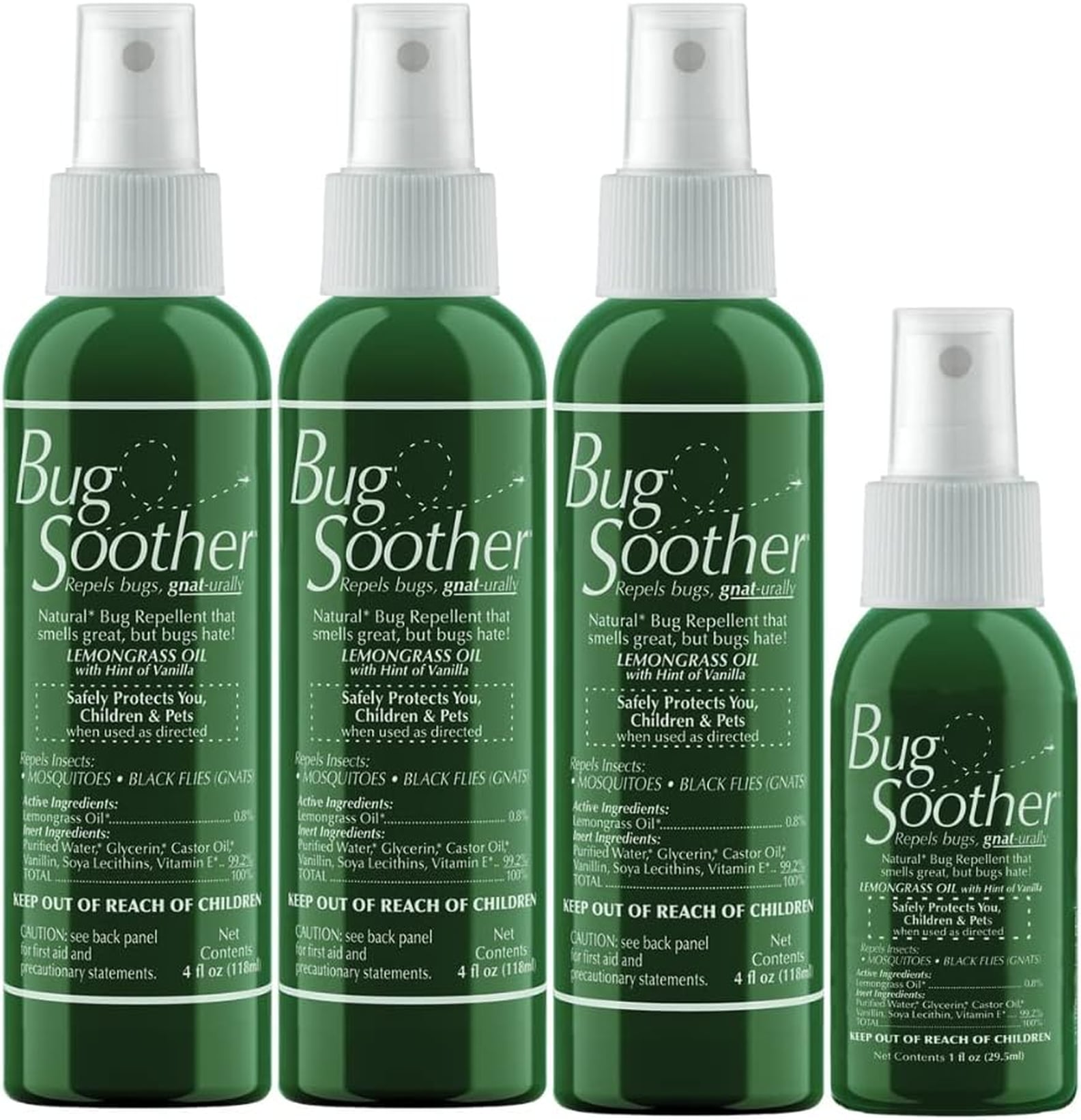 10 Best Bug Sprays POPSUGAR Fitness