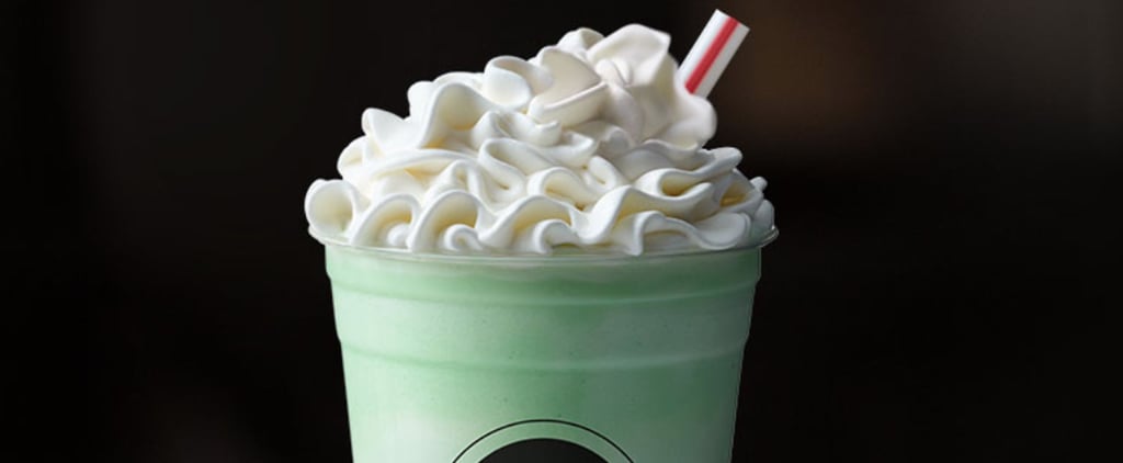 Is the McDonald's Shamrock Shake 2018 Out Now?