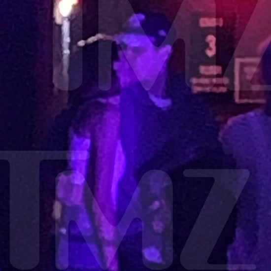 Pete Davidson and Kaia Gerber Kissing at NYC Concert Photos