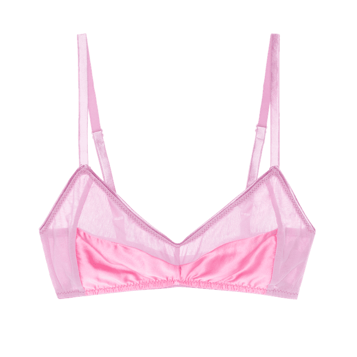 Araks Yanelis Bralette Pastille 9 Comfy Lingerie Trends We re
