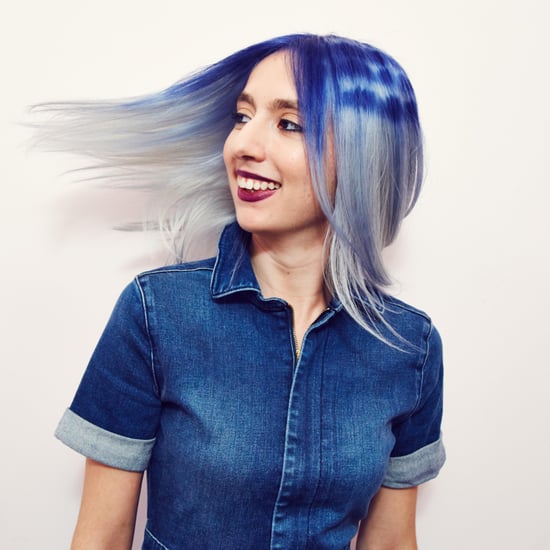 How Coloring My Hair Helped My Social Life