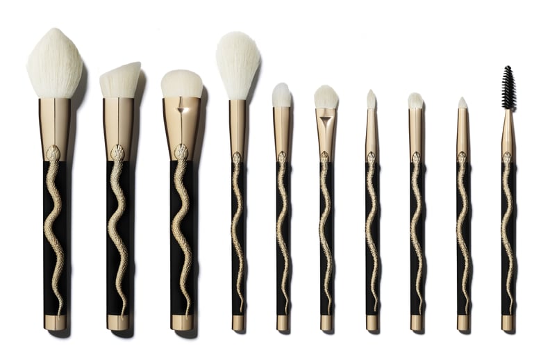 Sonia Kashuk Serpent 10-Piece Brush Set