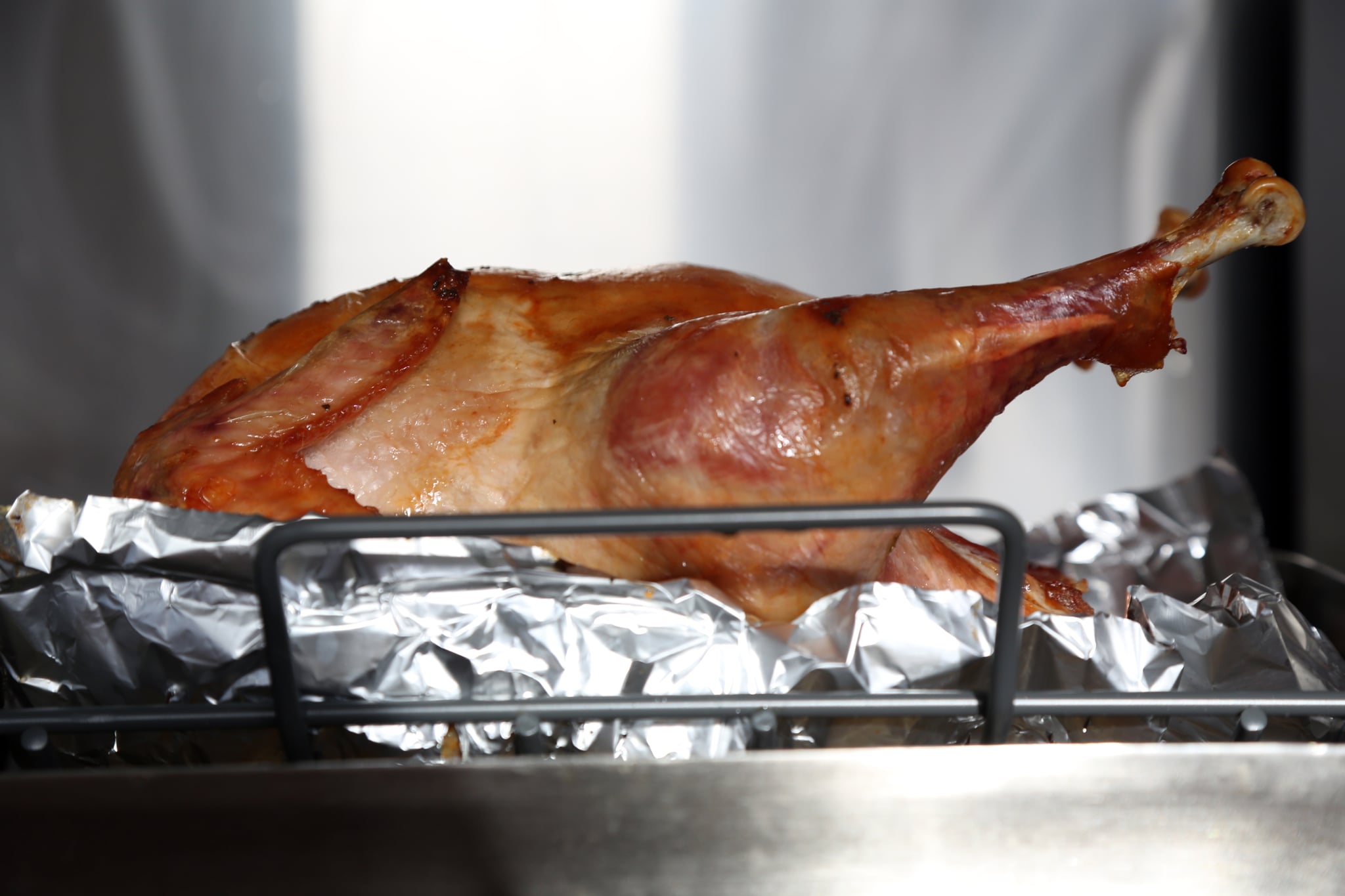 How Long Defrosted Refrigerated And Cooked Turkey Lasts Popsugar Food 6024