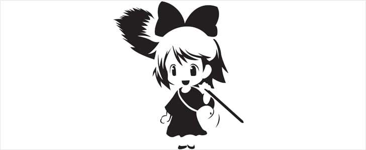 Free Studio Ghibli Pumpkin Templates