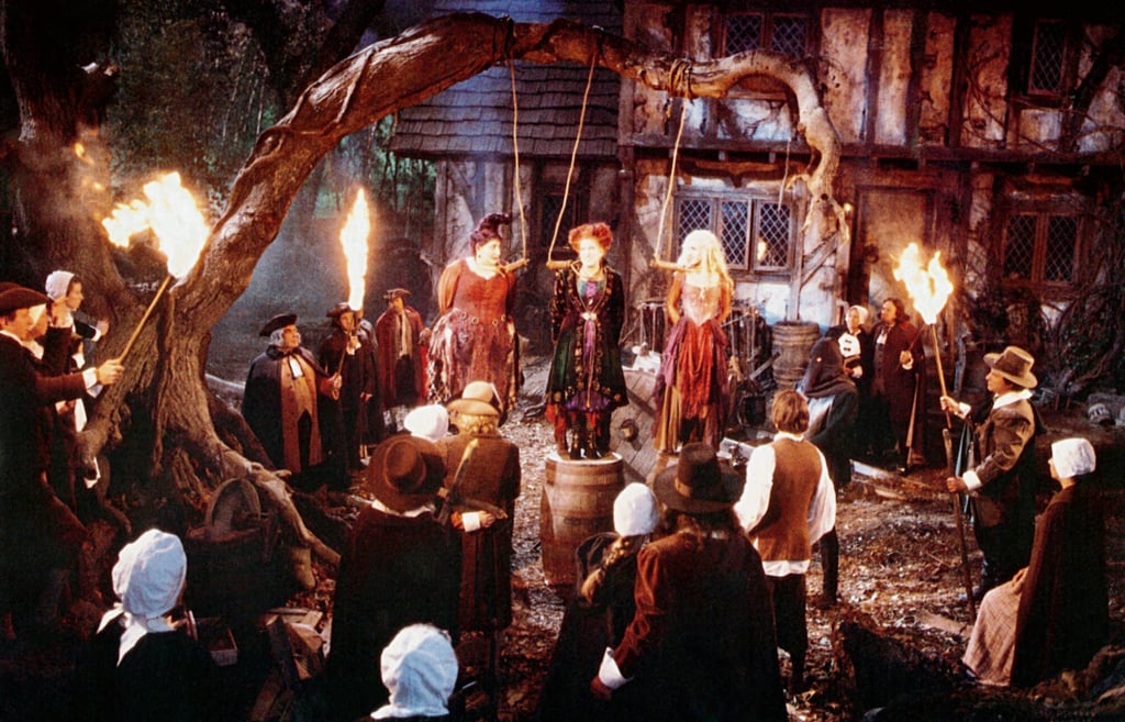 It Inspired the Sanderson Sister House in Hocus Pocus It Inspired the Sanderson Sister House in Hocus Pocus