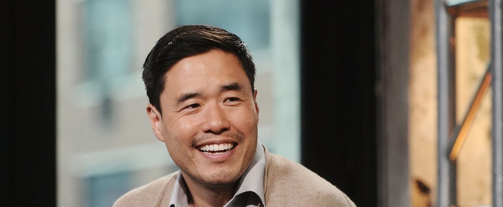 Randall Park Talks Representation in Shortcomings