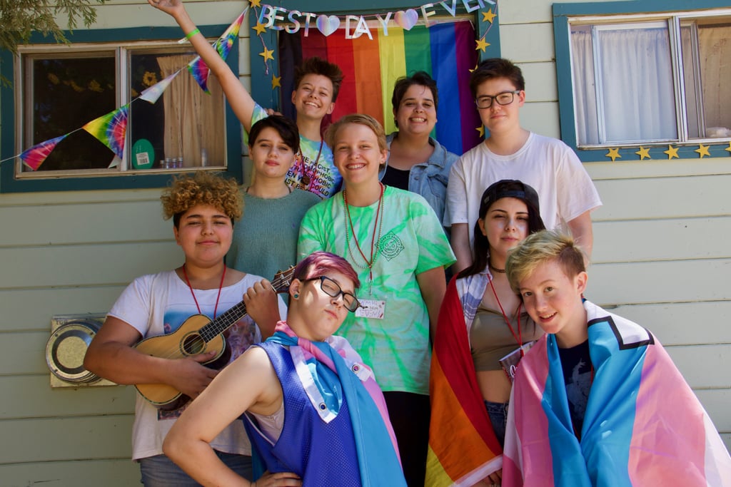 Interview With Founders of LGBTQ+ Summer Camp Brave Trails POPSUGAR Family