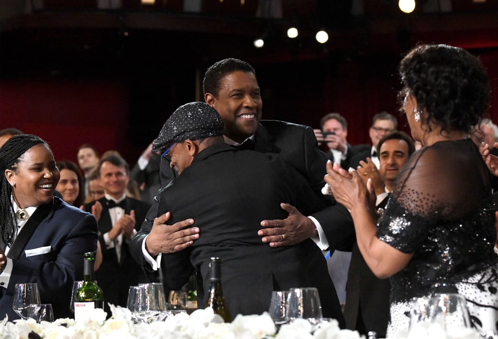 Denzel Washington at 2019 AFI Life Achievement Award Gala