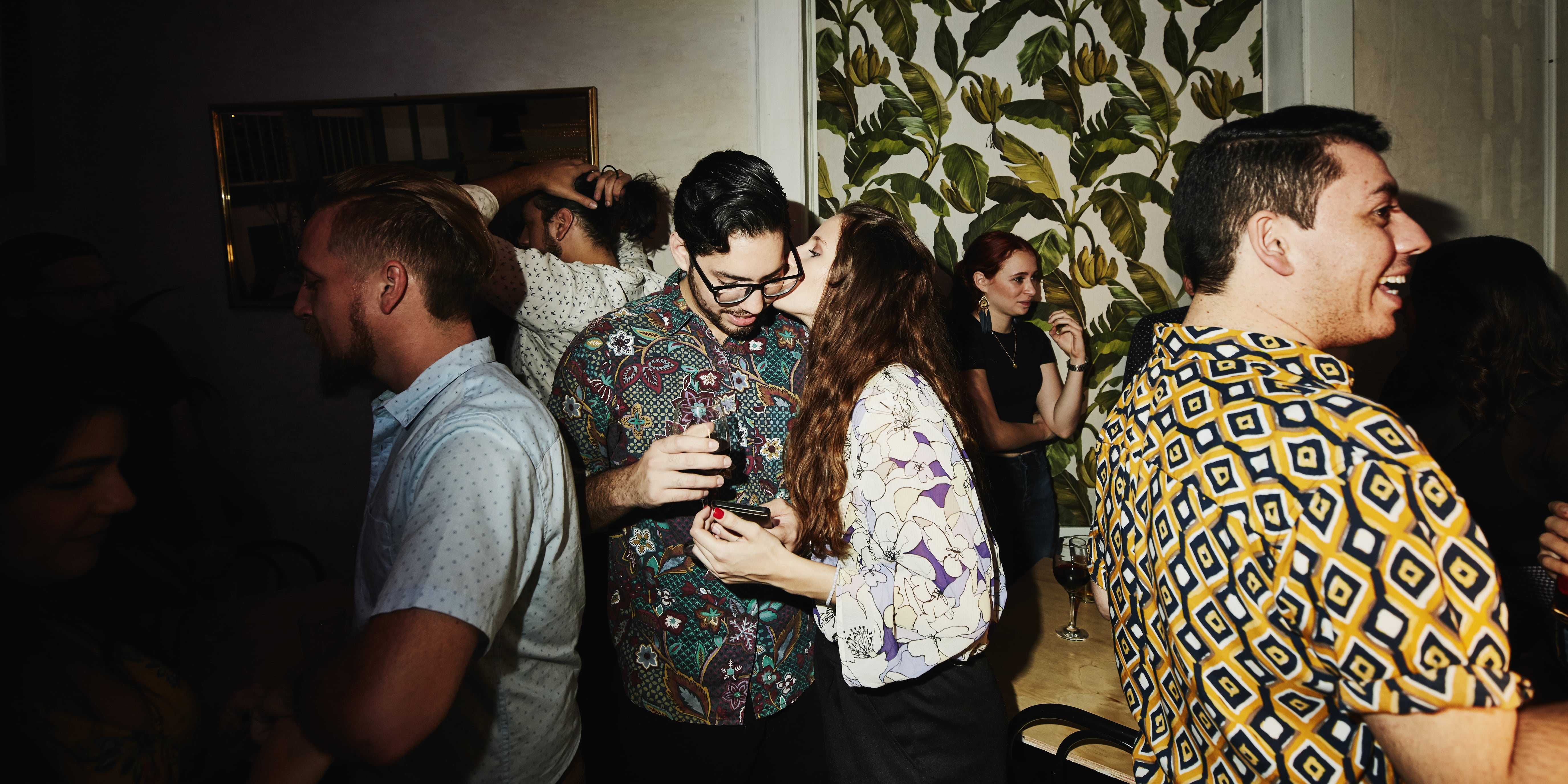 Bring Back Flirting: The Case For Crushing in Public