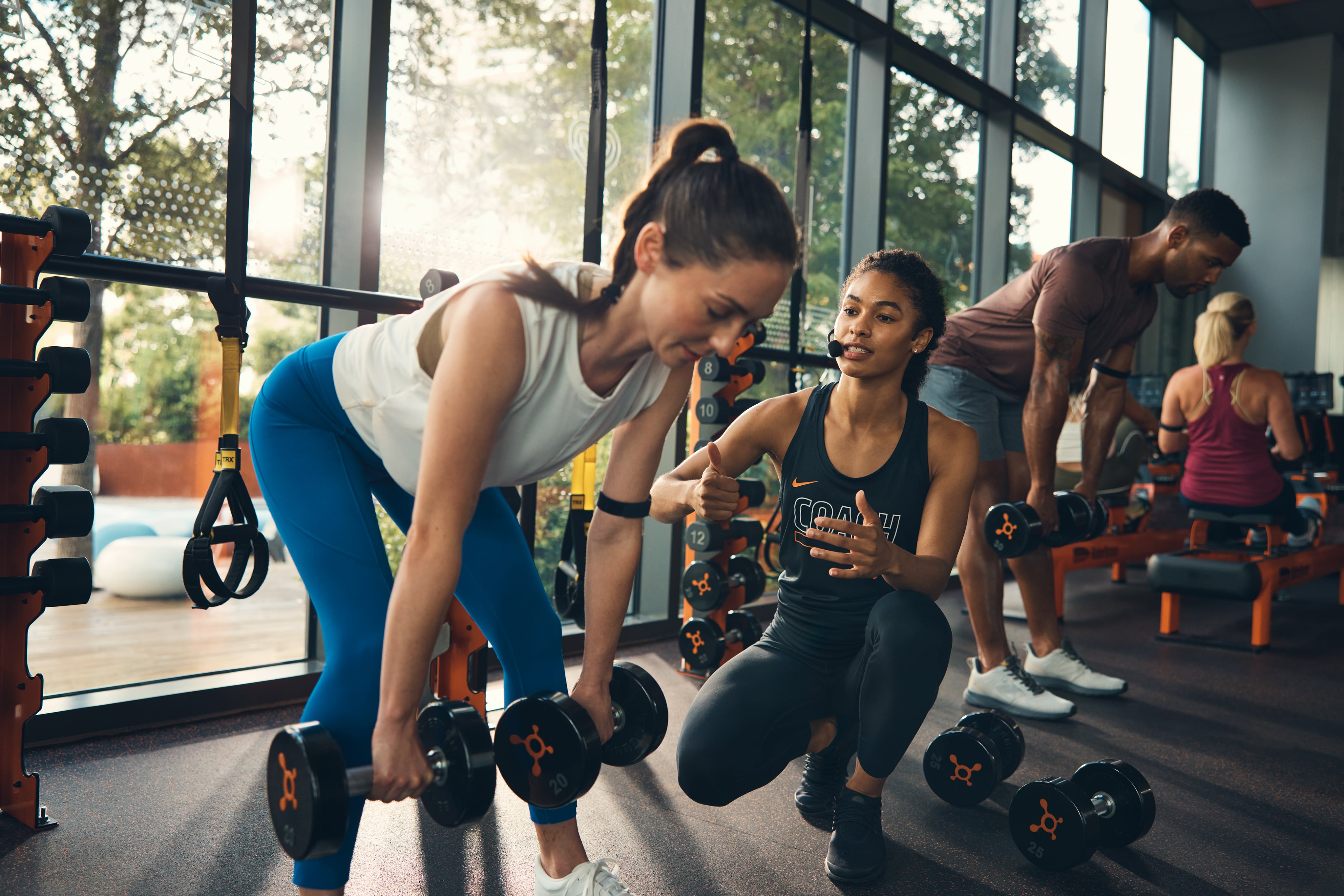 Orangetheory free month new arrivals