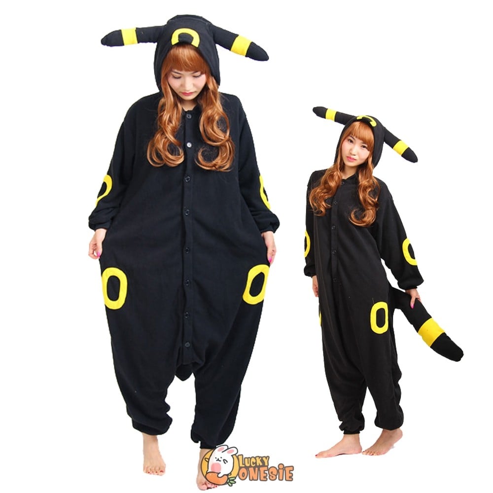 Pokemon Onesie Best Onesies For Adults to Wear on Halloween 2020