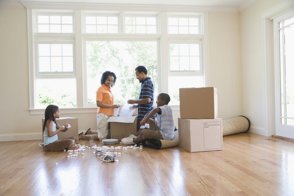 Moving