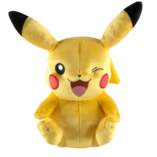 Pikachu Plush