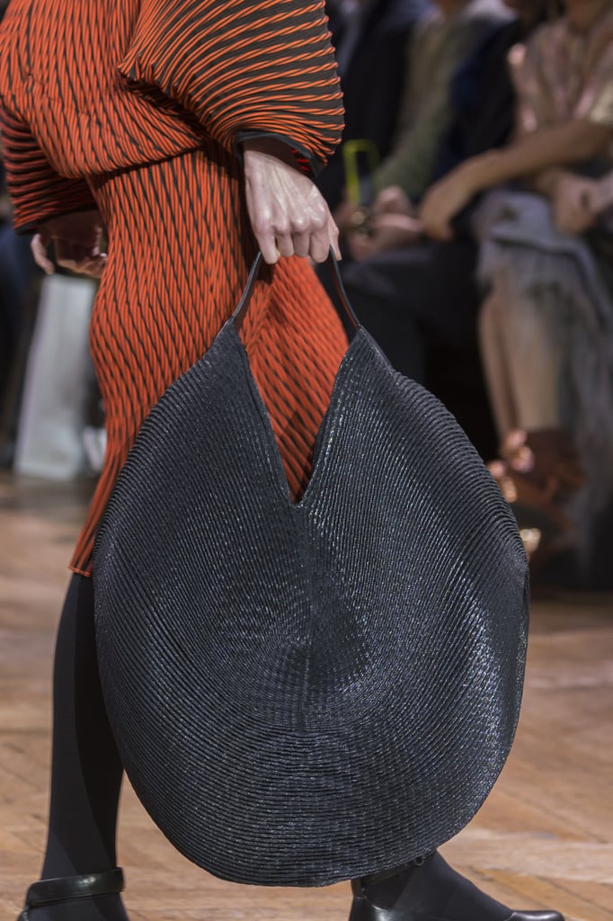 Issey Miyake Fall '17 | Best Runway Bags at Paris Fashion Week Fall ...