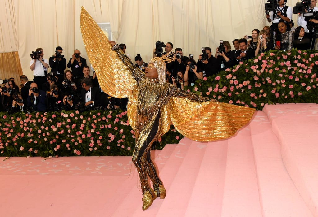 Billy Porter at the 2019 Met Gala