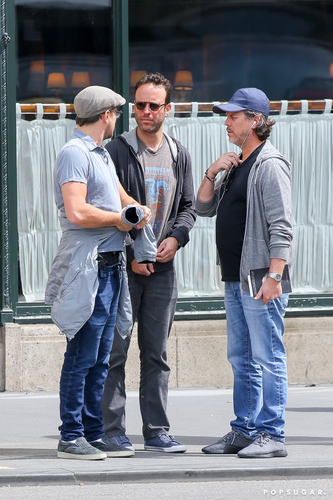 Leonardo DiCaprio Walking in NYC May 2016 Pictures