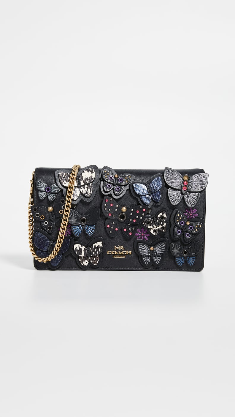 Coach 1941 Butterfly Applique Callie Bag