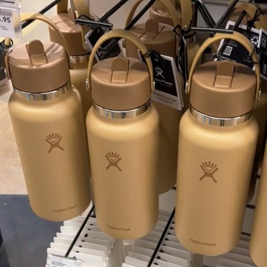 Shop Whole Foods's Fall-Coloured Hydro Flasks