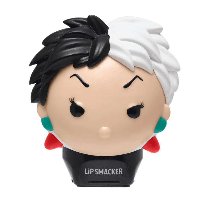 Lip Smacker Disney Tsum Tsum Cruella in Cruel Red Velvet