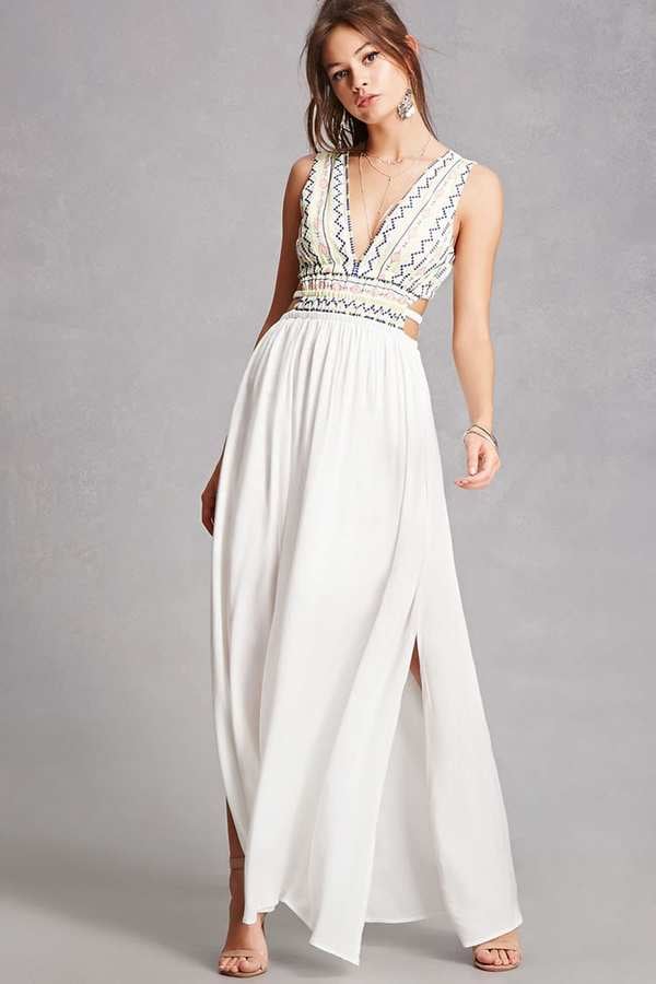 long dresses casual forever 21