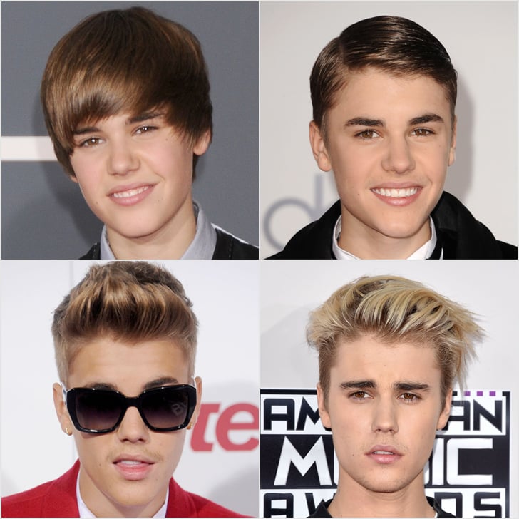 Justin Biebers Hair at the VMAs Has Us Scratching Our Heads  GQ