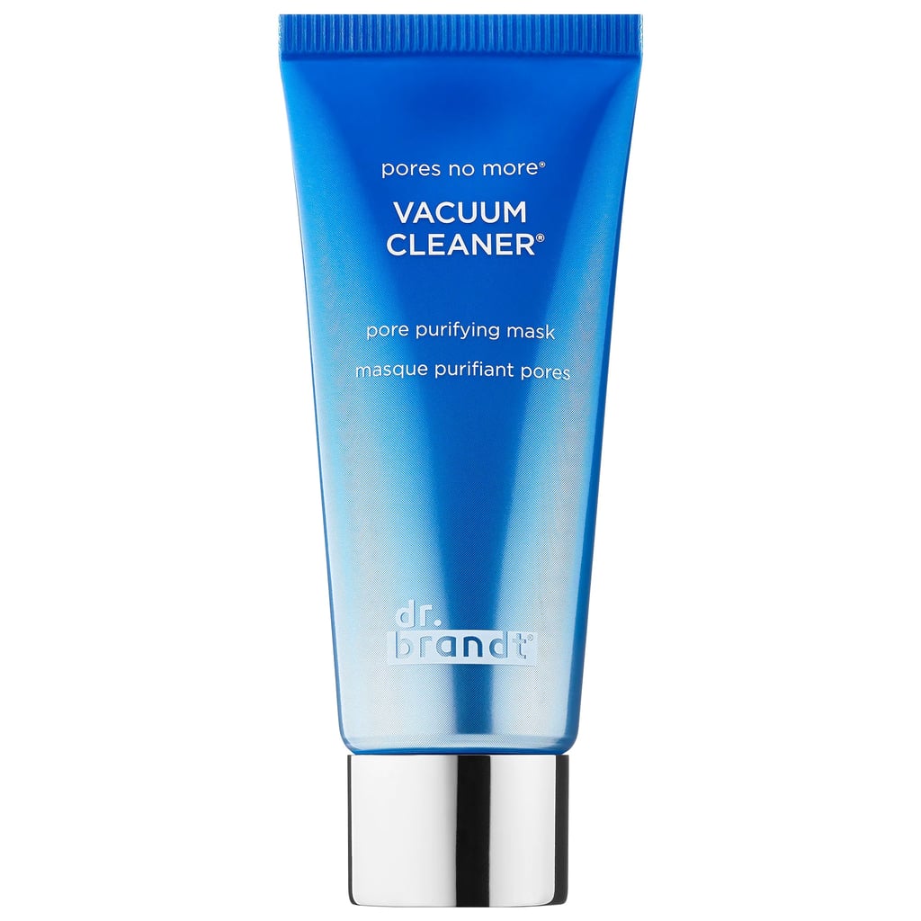 Vacuum Cleaner Pore Purifying Mask