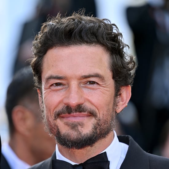 Orlando Bloom’s Buzz Cut Haircut: See Photos