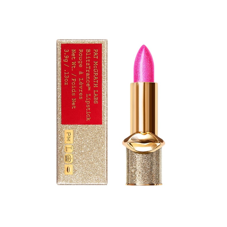 Pat McGrath Blitztrance Lipstick in Fuchsia Perfect