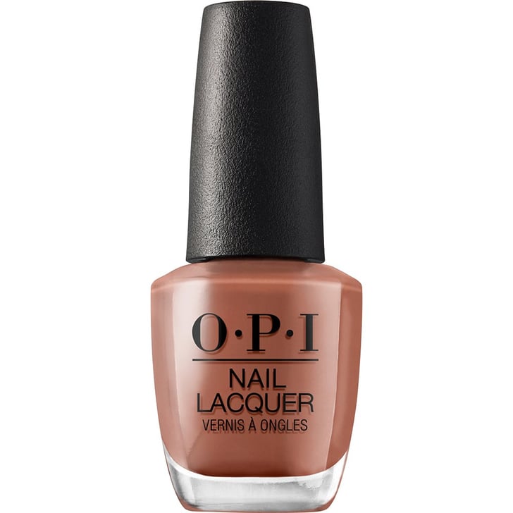 OPI Nail Lacquer in Barefoot in Barcelona Nude Nail Polishes