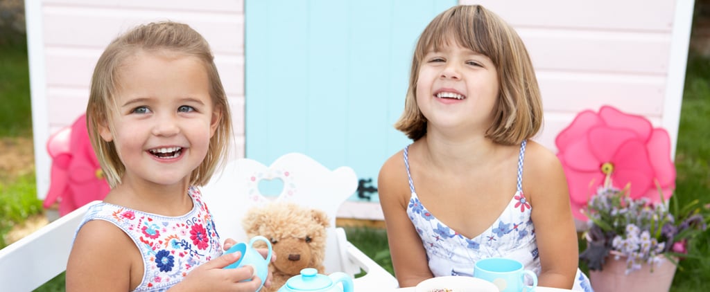 How to Throw a Children's Tea Party