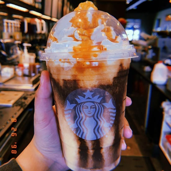 How to Order a Chocolate Pumpkin Spice Creme Frappuccino